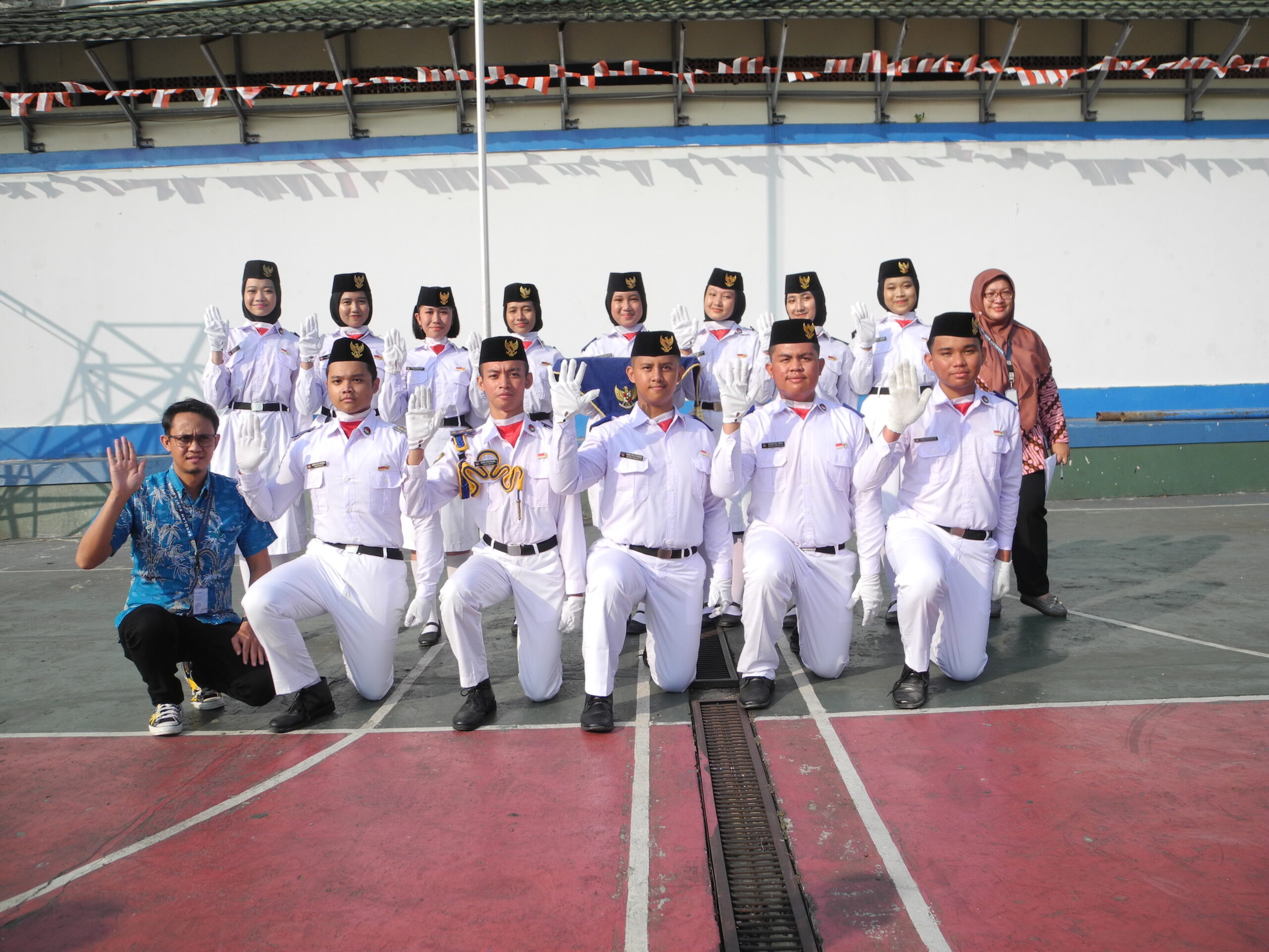 Fasilitas Sekolah SMK 7 NEGERI PALEMBANG